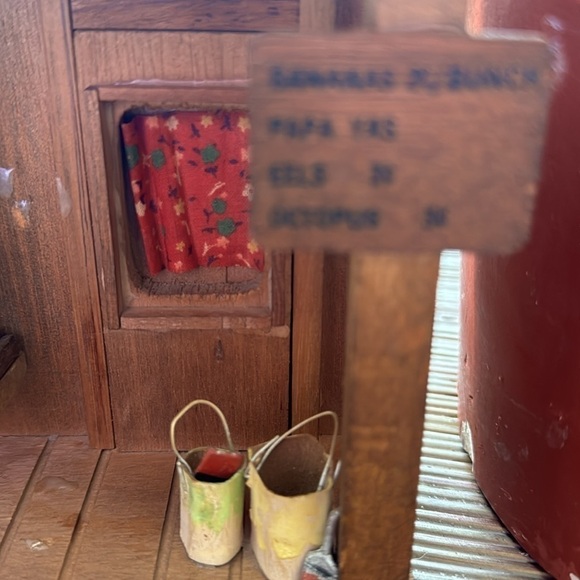 Vintage 🔥sale🔥miniature Haleiwa General Store Hawaii - Picture 3 of 7